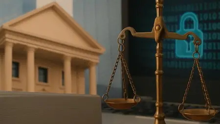 Financial Services - Basics of Regulation & Compliance
