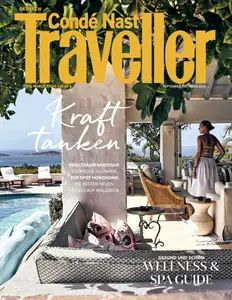 Condé Nast Traveller Deutschland - September-Oktober 2025