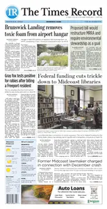 Times Record - 18 April 2025