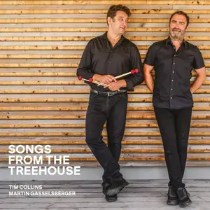 Tim Collins & Martin Gasselsberger - Songs from the Treehouse (2025)