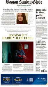 The Boston Globe - 1 September 2024