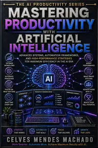 Mastering Productivity with Artificial Intelligence: Advanced Systems, Automation Frameworks