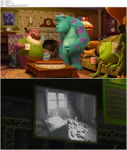 Monsters University (2013)