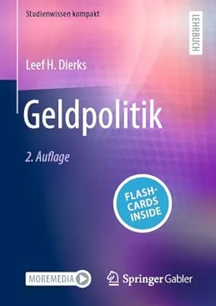 Geldpolitik, 2. Auflage