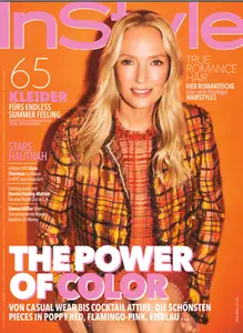 InStyle Magazin - Juni 2026
