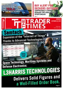 The Trader Times - 28 October 2024