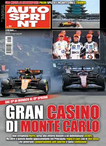 Auto Sprint - 27 Maggio 2025