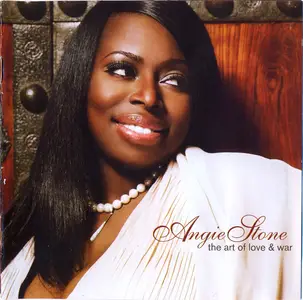 Angie Stone ‎- The Art Of Love & War (2007)