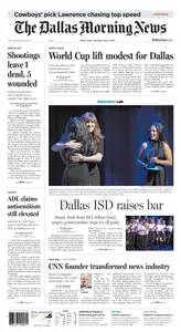 The Dallas Morning News - May 7, 2026