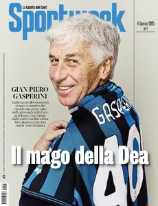 SportWeek - 4 Gennaio 2025