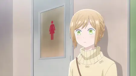 My Love Story With Yamada-kun at Lv999 S01E08 If That Happened, That Would Be…