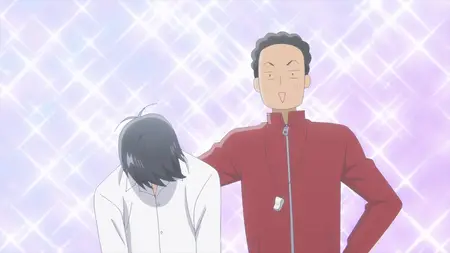 My Love Story With Yamada-kun at Lv999 S01E08 If That Happened, That Would Be…
