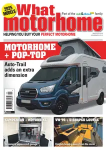 What Motorhome - March 2025