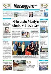 Messaggero Veneto Udine - 13 Settembre 2025
