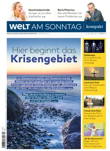 Welt am Sonntag Kompakt - 18 Mai 2025