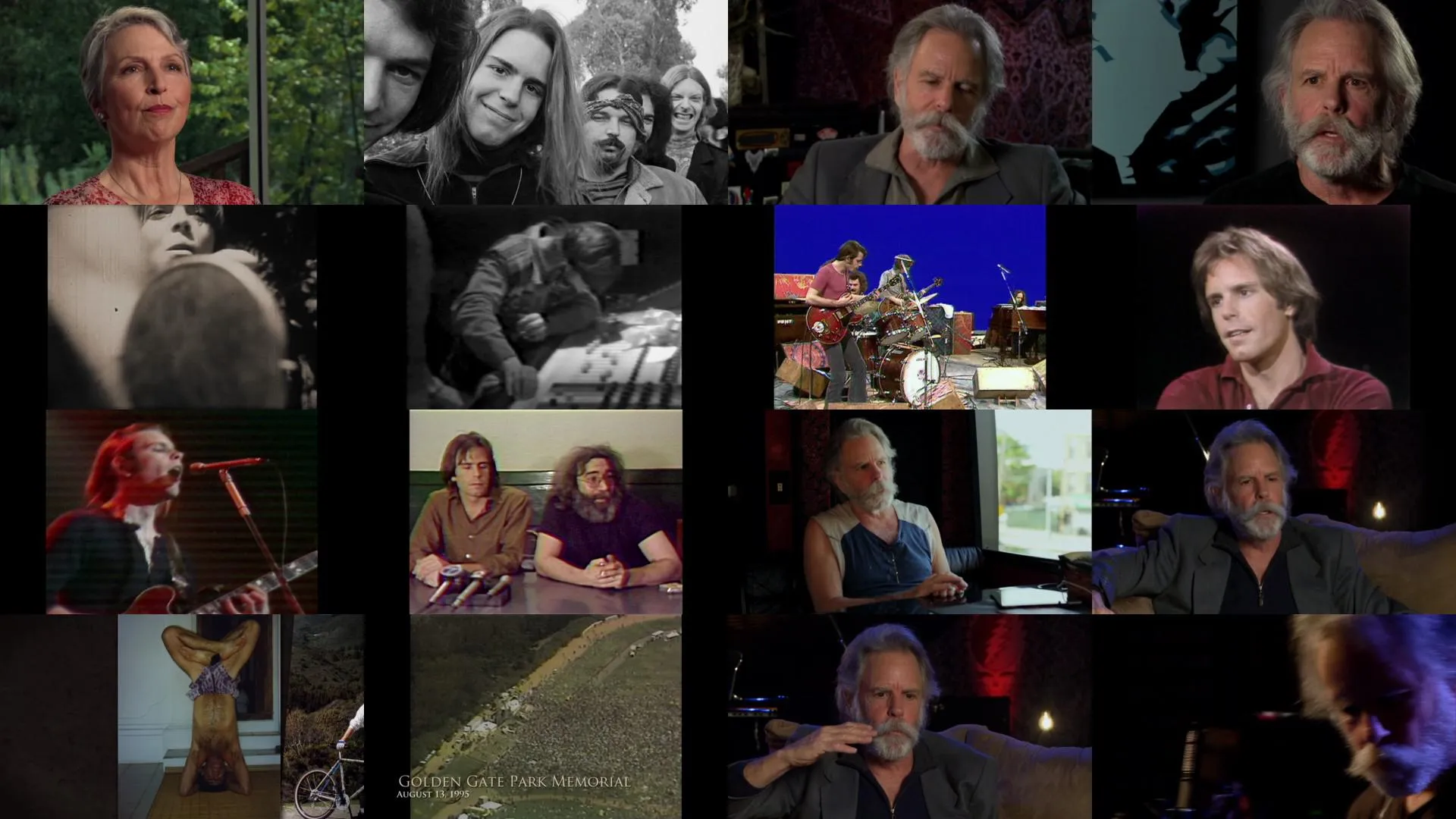 The Other One: The Long, Strange Trip of Bob Weir (2014)