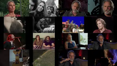 The Other One: The Long, Strange Trip of Bob Weir (2014)