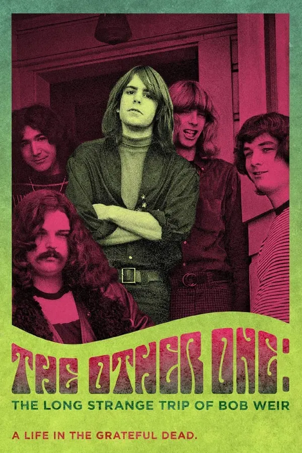 The Other One: The Long, Strange Trip of Bob Weir (2014)