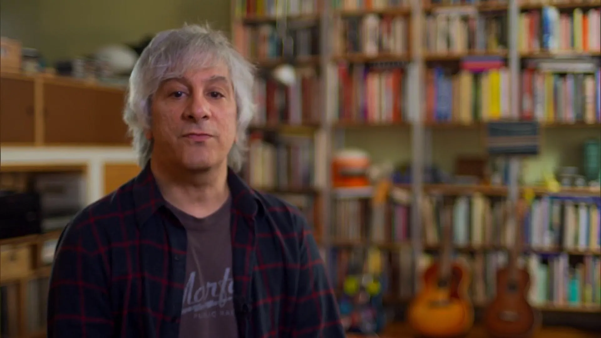 The Other One: The Long, Strange Trip of Bob Weir (2014)