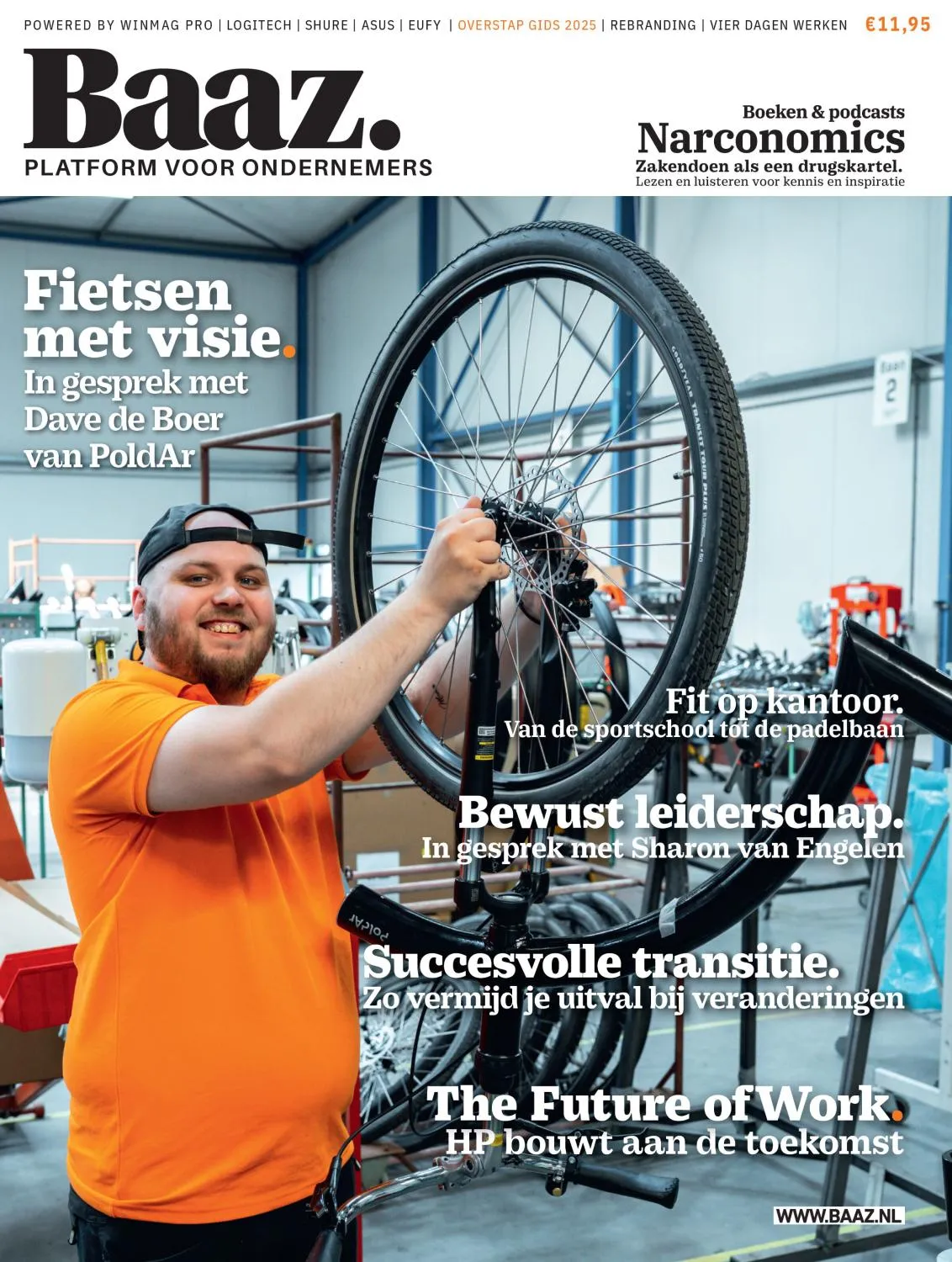 BAAZ - Augustus 2025