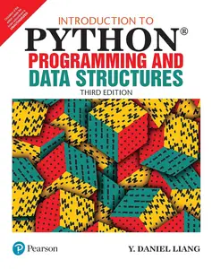 Introduction to Python Programming and Data Structures, 3rd Edition