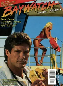 Baywatch Comic Stories 02 1996-06 Armada c2c AFM