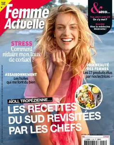 Femme Actuelle - 21 Juin 2025