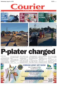 The Cobram Courier - August 6, 2025