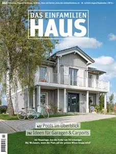 Das Einfamilienhaus - August-September 2024