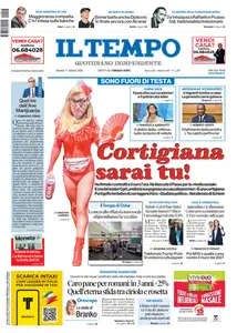 Il Tempo - 17 Ottobre 2025
