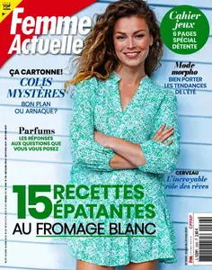 Femme Actuelle - 18 Mai 2024