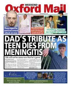 Oxford Mail - 16 May 2026