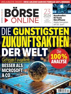 Börse Online - 6 Juni 2024