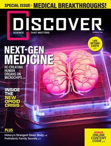 Discover - July-August 2024