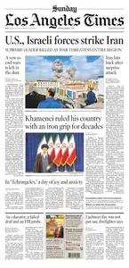 Los Angeles Times - 1 March 2026