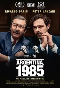 Argentina, 1985 (2022)