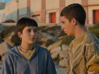 El amor de Andrea / Andrea's Love (2023)