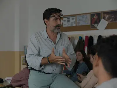 El amor de Andrea / Andrea's Love (2023)
