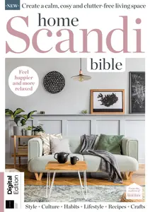 The Home Scandi Bible - 7th Edition - September 2024