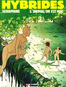 Hybrides - Tome 1 - Animal on est mal