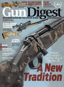 Gun Digest - September 2024