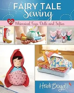 Fairy Tale Sewing Book