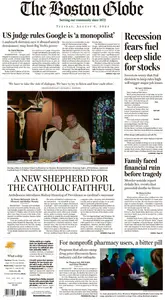 The Boston Globe - 6 August 2024