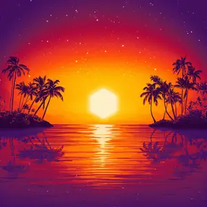 Purple Disco Machine - Paradise (Bonus Edition) (2024/2025) (Hi-Res)