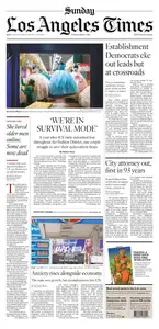 Los Angeles Times - 7 June 2026