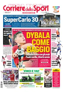 Corriere dello Sport - 15 Agosto 2024