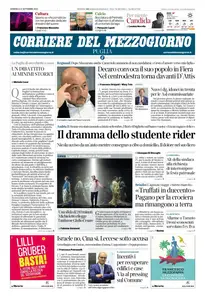 Corriere del Mezzogiorno Puglia - 21 Settembre 2025
