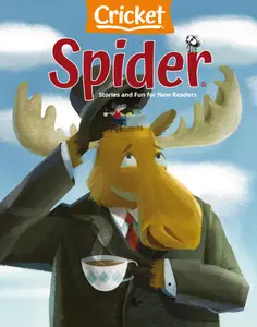 Spider - March-April 2025