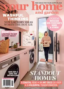 NZ Your Home & Garden - May 2025