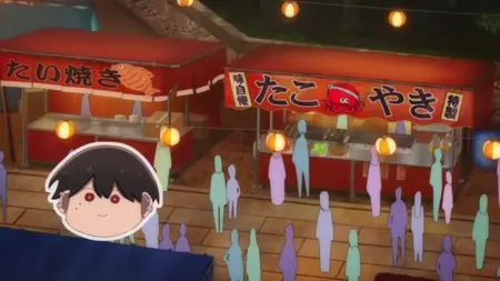 Goukon ni Ittara Onna ga Inakatta Hanashi - 09 (480p
